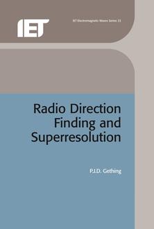 Radio Direction Finding and Superresolution