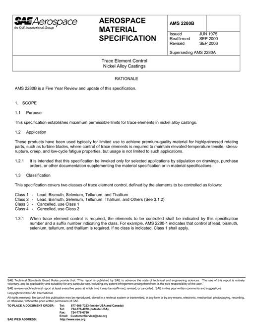 SAE AMS2280B