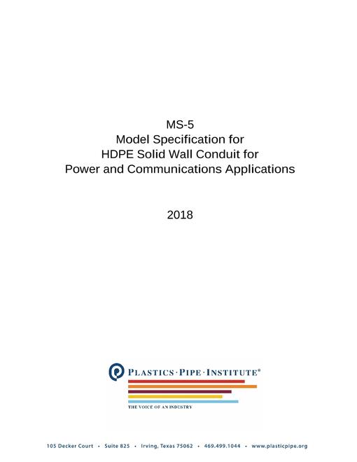PPI MS-5 2018