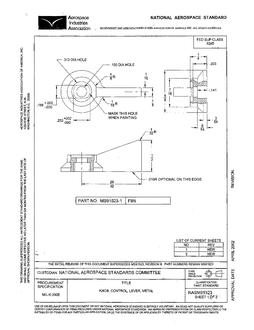 AIA NASM91523