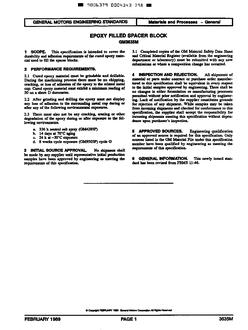 GMNA GM3635M