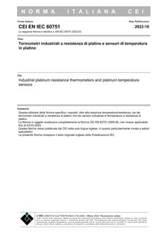 CEI EN IEC 60751