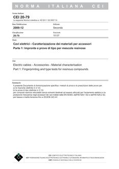 CEI 20-79