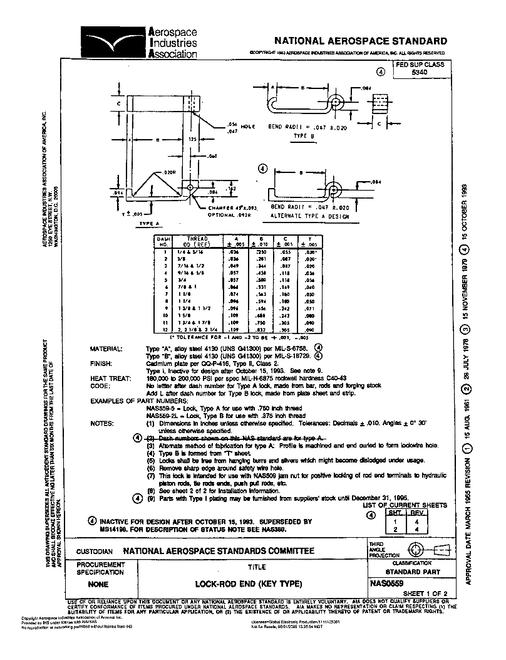 AIA NAS559
