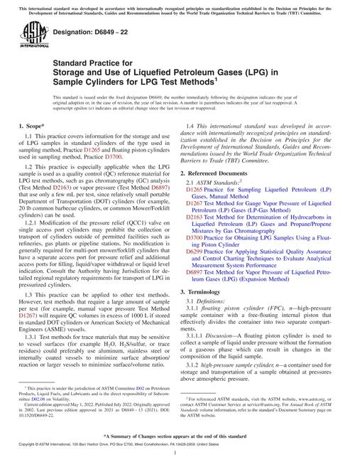 ASTM D6849-22