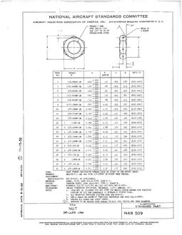 AIA NAS509