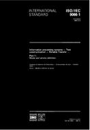 ISO/IEC 9066-1:1989