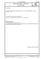 DIN ISO 10627-1
