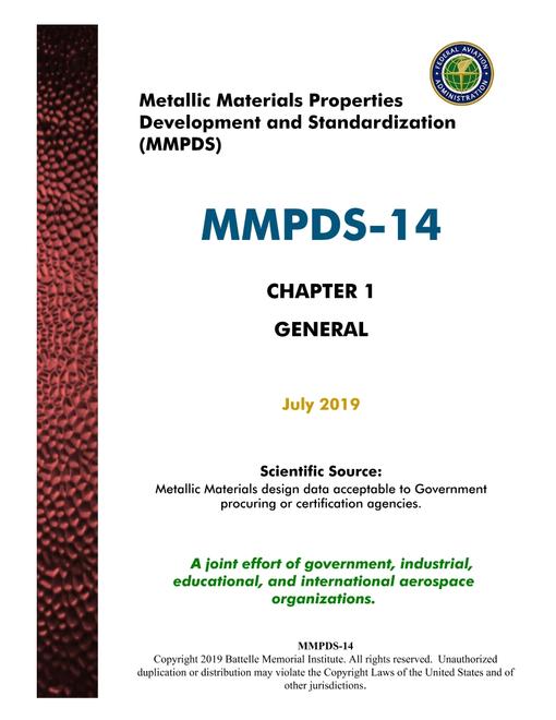 BMI MMPDS-14 Chapter 1