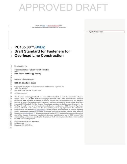 IEEE PC135.80