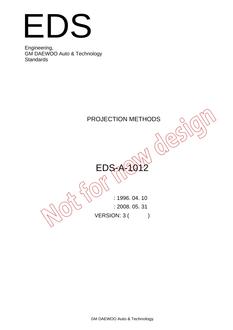 GMKOREA EDS-A-1012