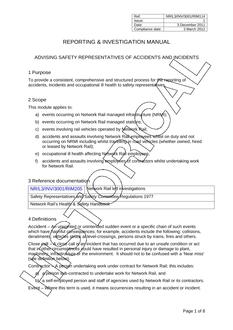 NR NR/L3/INV/3001/RIM114 ISSUE 1