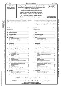 VDI VDI 3957 BLATT 2