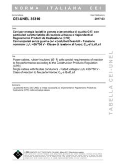 CEI UNEL 35310
