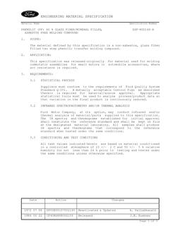 FORD ESF-M3D144-A