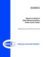 ACI 408.2R-12
