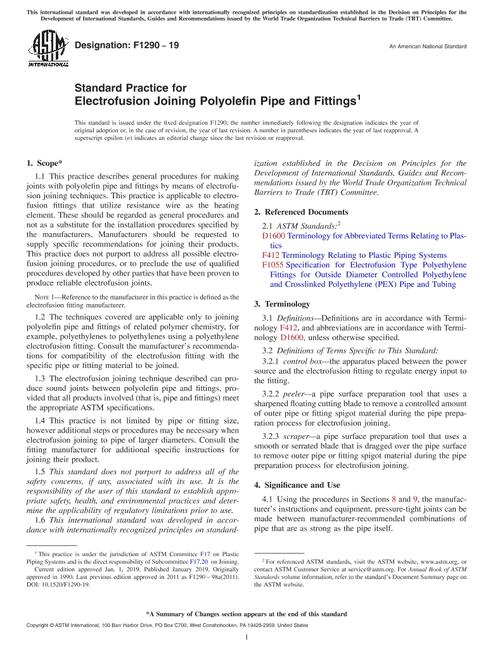 ASTM F1290-19