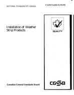 CAN/CGSB 51.92-92