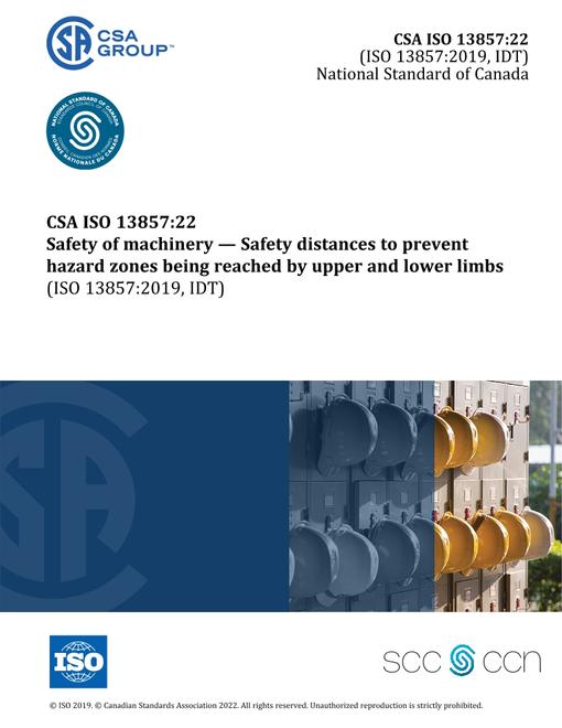 CAN/CSA-ISO 13857:22