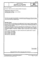 DIN V ENV 12610