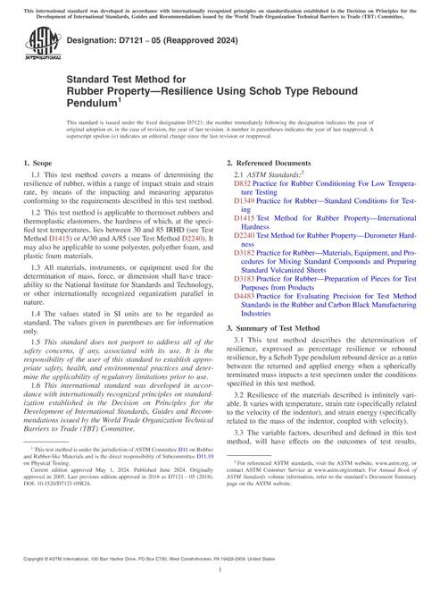ASTM D7121-05(2024)