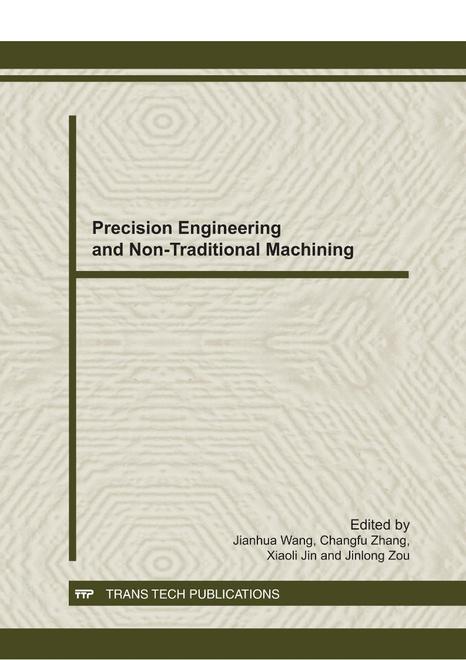 Precision Engineering and Non-Traditional Machining