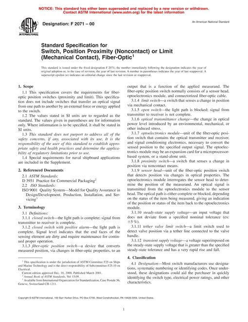 ASTM F2071-00