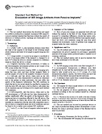 ASTM F2119-01