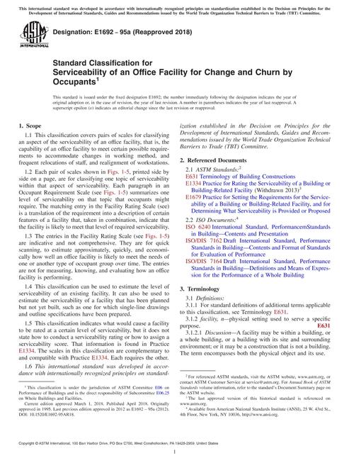 ASTM E1692-95a(2018)