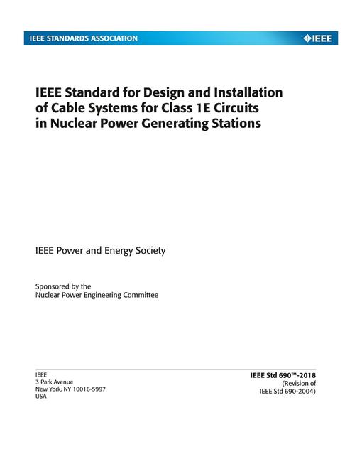 IEEE 690-2018