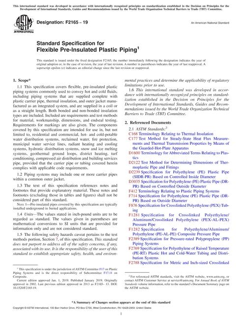 ASTM F2165-19