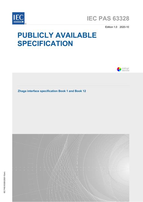 IEC/PAS 63328 Ed. 1.0 en:2020