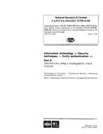 CAN/CSA-ISO/IEC 9798-4-98