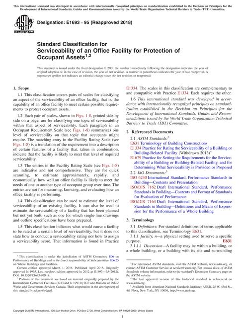 ASTM E1693-95(2018)