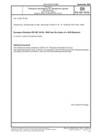 DIN EN ISO 16104