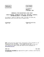 CID A-A-59542/2 Notice 1 - Validation
