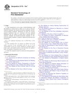 ASTM E176-10ae1
