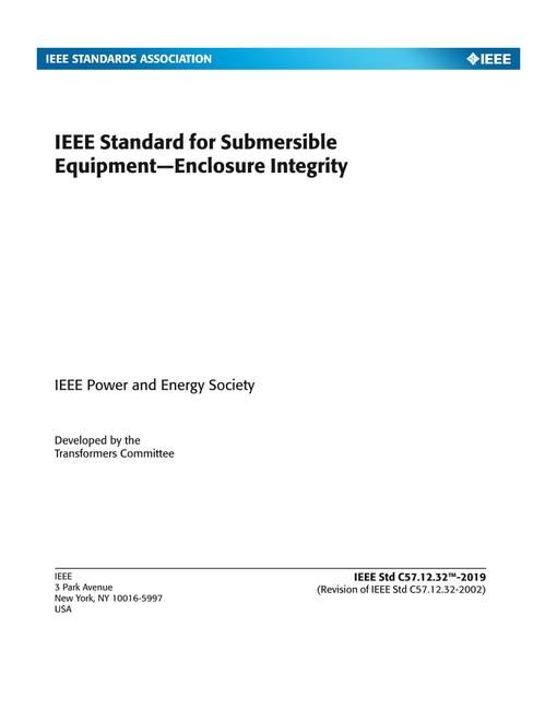 IEEE C57.12.32-2019