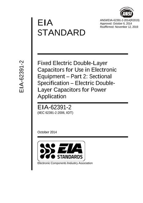ECIA EIA-62391-2