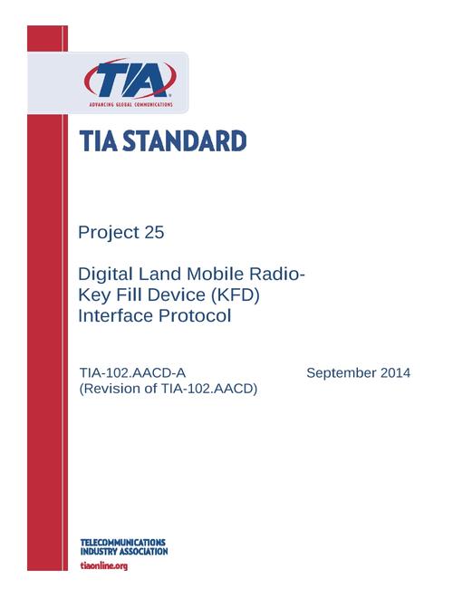 TIA TIA-102.AACD-A