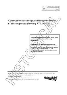 NR RT/LS/G/00022 ISSUE 2