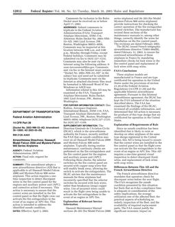 FAA AD 2003-05-09