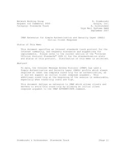 IETF RFC 4959