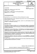 DIN EN 4062 - DRAFT