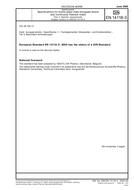 DIN EN 14118-3