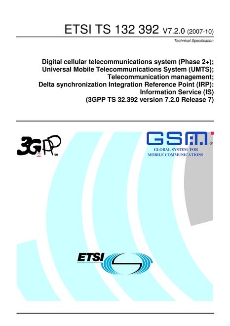 ETSI TS 132 392