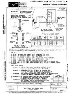 AIA NAS1398