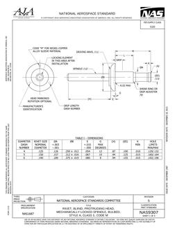 AIA NAS9307