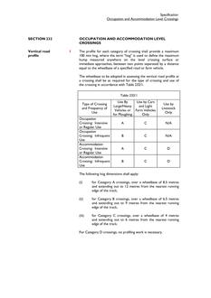 NR NR/L3/CIV/140/232C ISSUE 1