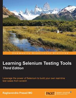 Learning Selenium Testing Tools